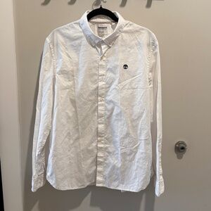 Timberland Dress Shirt Slim Fit